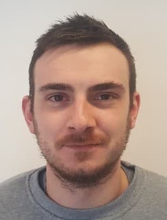 Photo of Joe Cooke