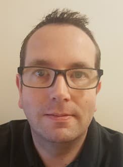 Photo of Phil Mumby