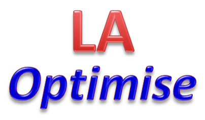 LA Optimise Logo