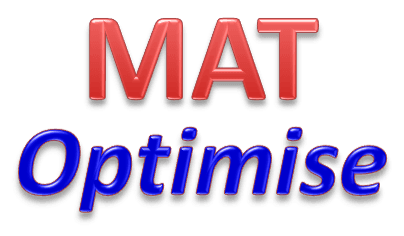MAT Optimise Logo